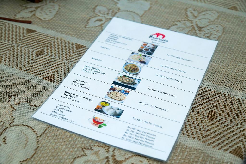 Nisansala Homestay Kandy Deiyannewela Екстер'єр фото