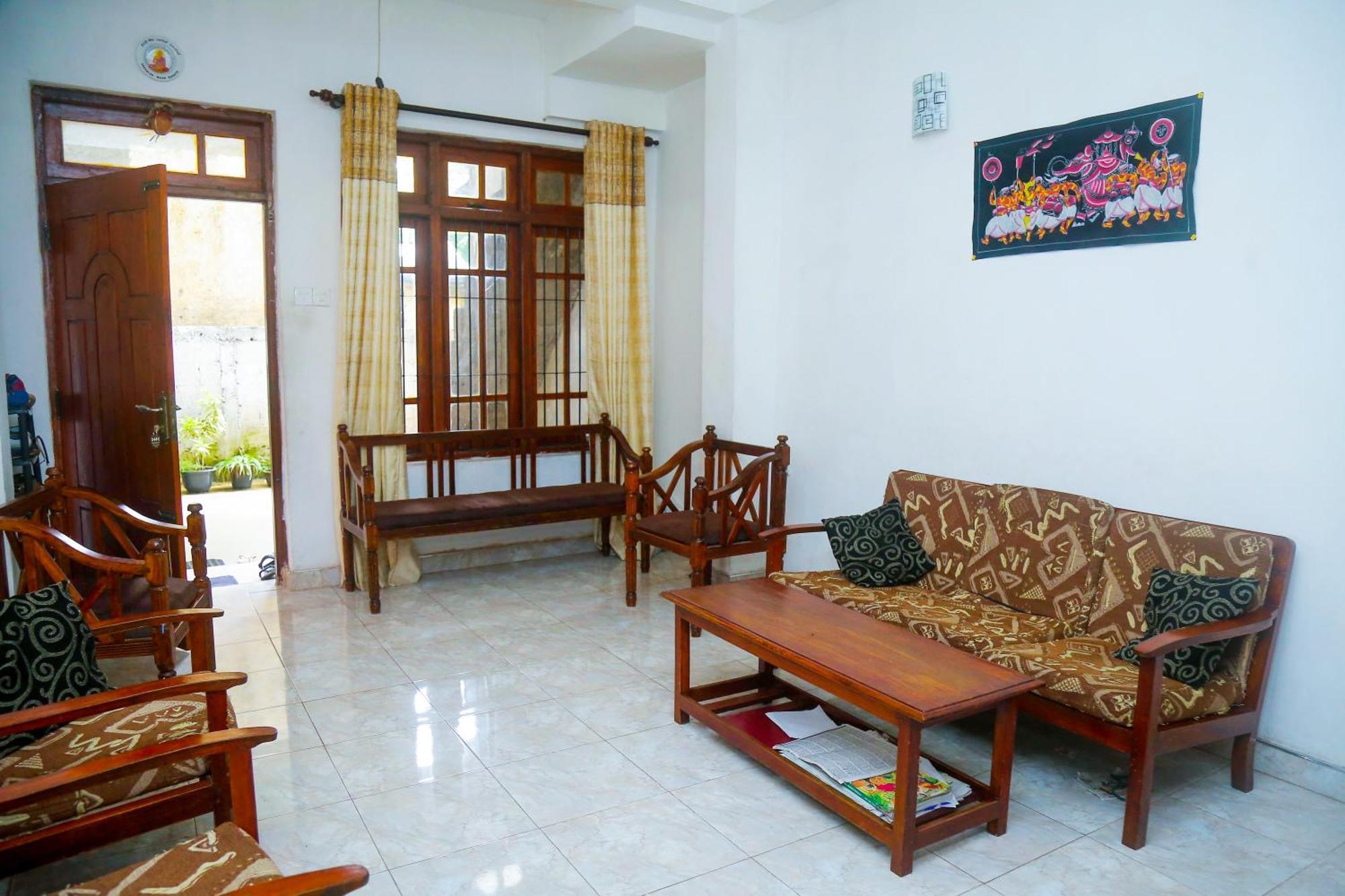 Nisansala Homestay Kandy Deiyannewela Екстер'єр фото