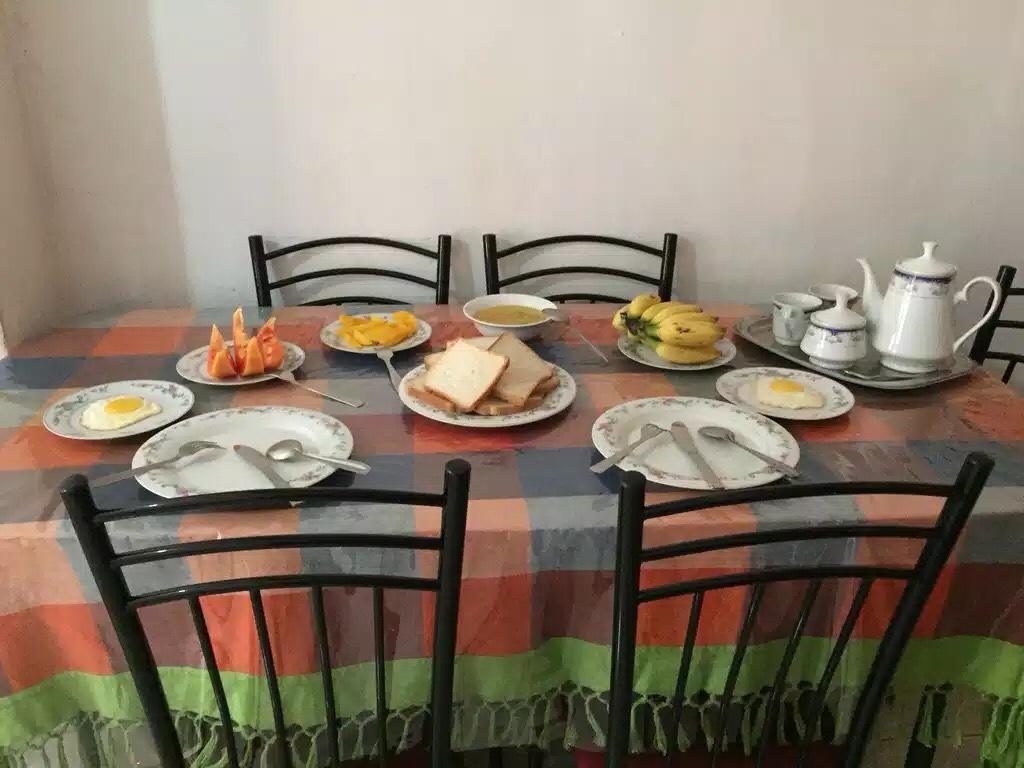 Nisansala Homestay Kandy Deiyannewela Екстер'єр фото