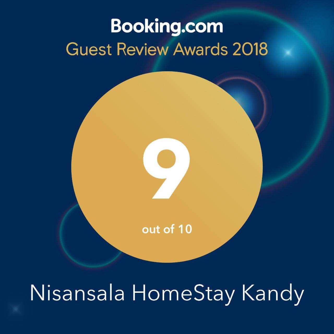 Nisansala Homestay Kandy Deiyannewela Екстер'єр фото