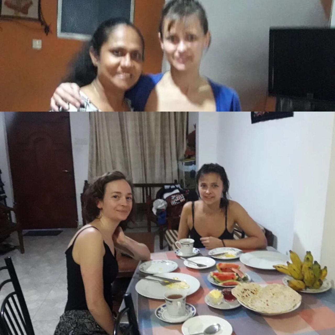 Nisansala Homestay Kandy Deiyannewela Екстер'єр фото