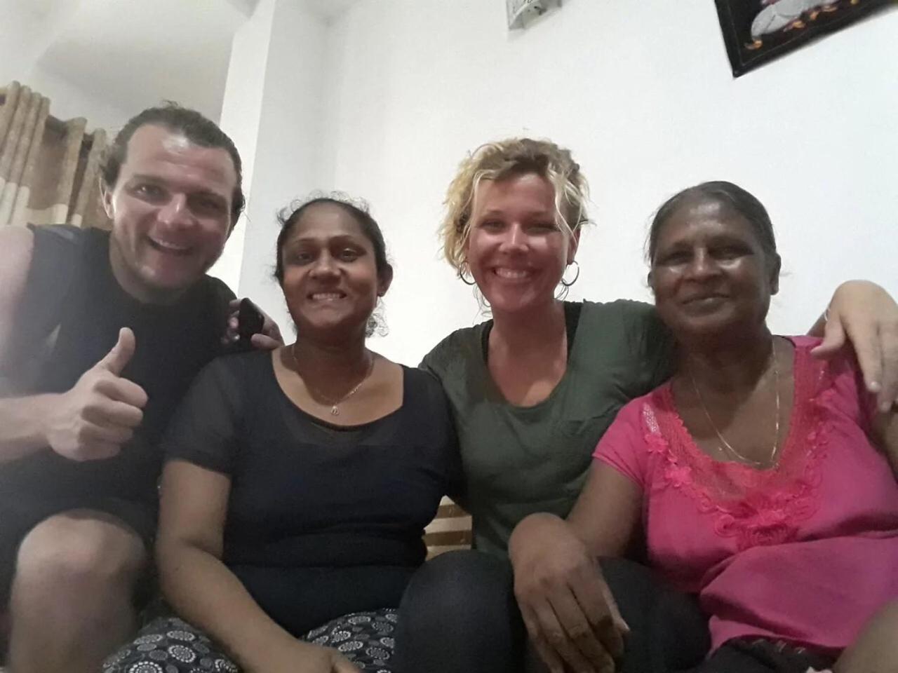 Nisansala Homestay Kandy Deiyannewela Екстер'єр фото