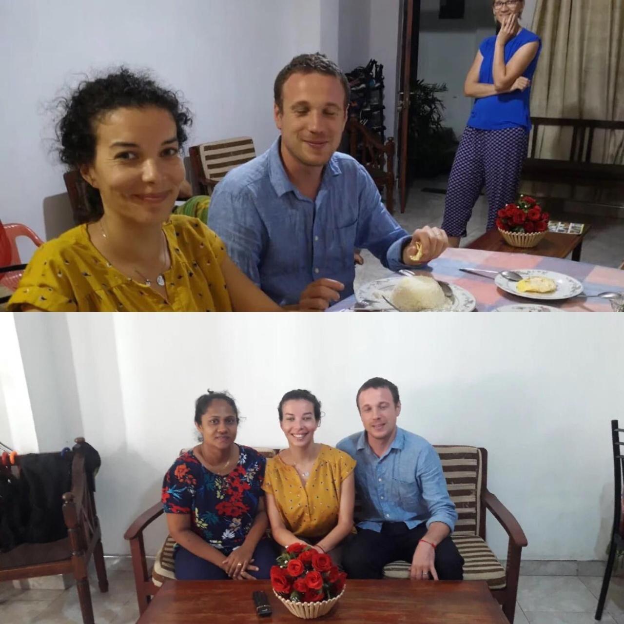 Nisansala Homestay Kandy Deiyannewela Екстер'єр фото