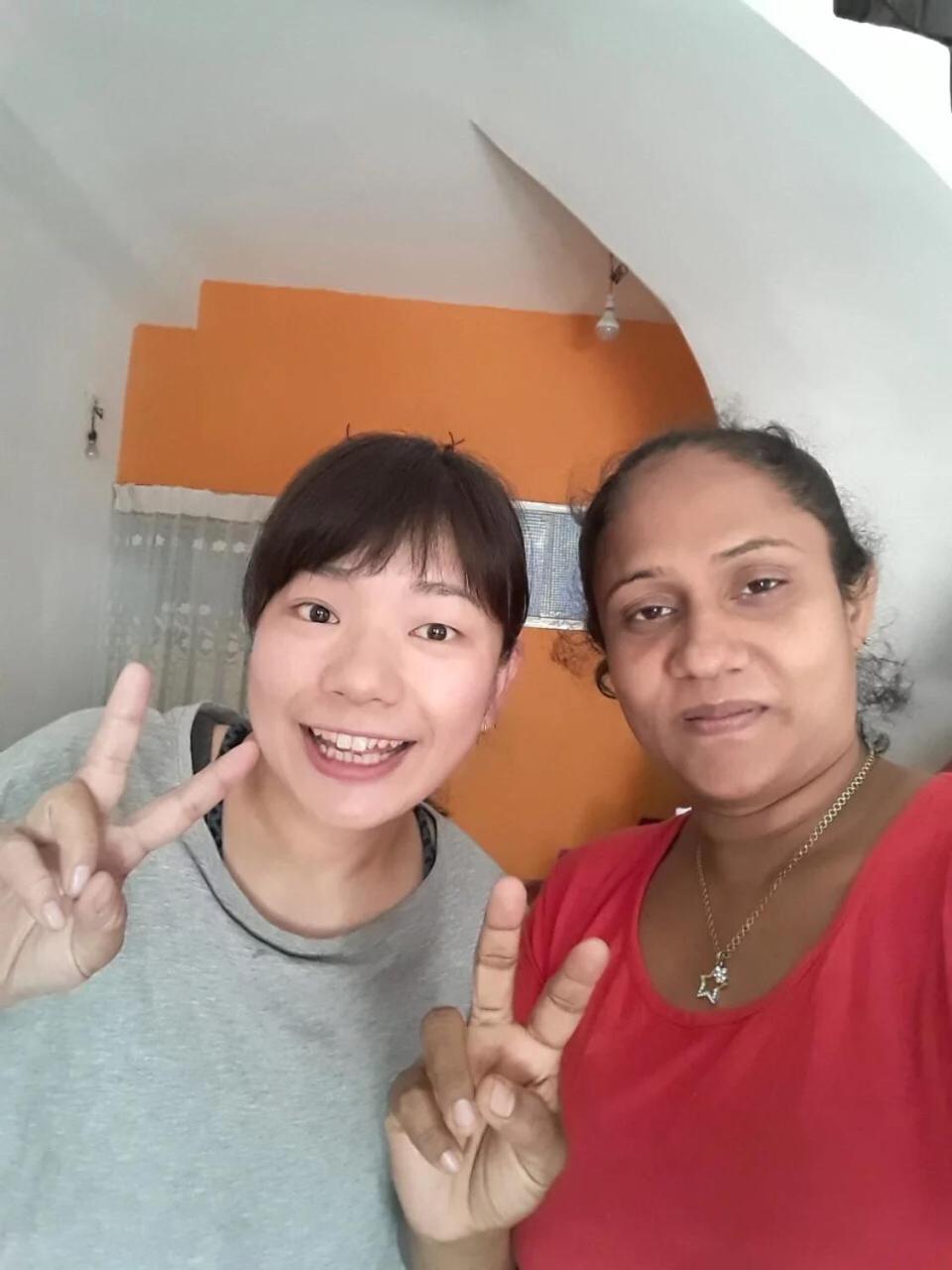 Nisansala Homestay Kandy Deiyannewela Екстер'єр фото